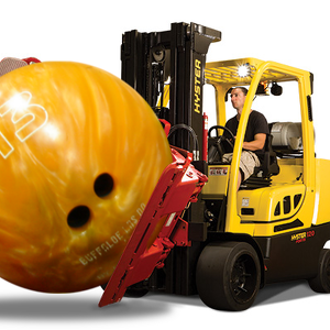 Hyster-Yale - The Heavy Lifters